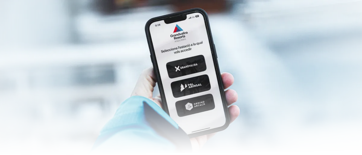 app grandvalira resorts