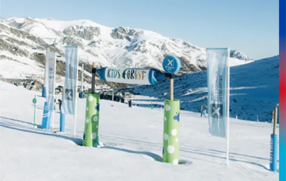 Normas de conducta en pistas Grandvalira Resorts