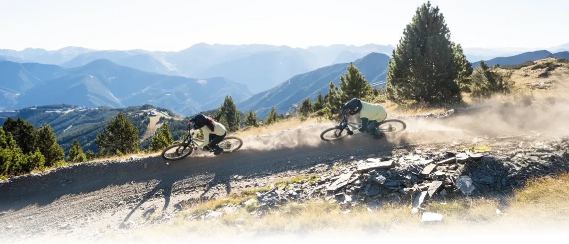 Bike Pass Grandvalira Resorts