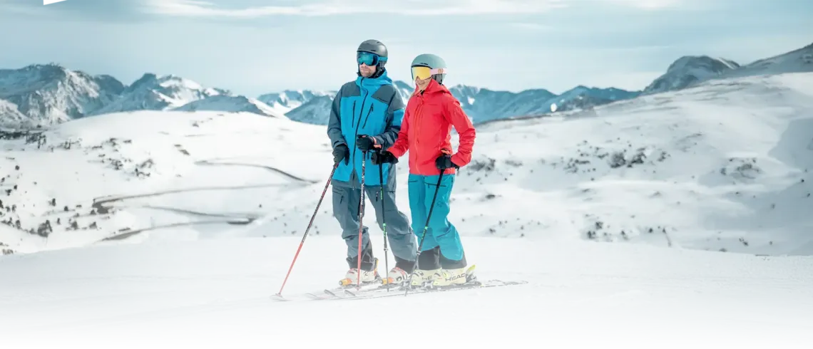 Ikon Pass Grandvalira Resorts