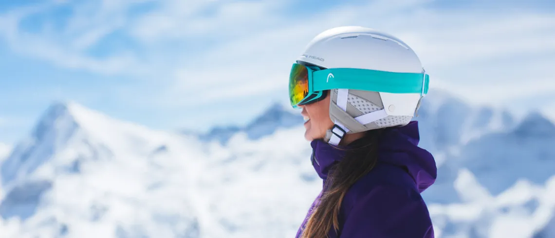 esquiando em Andorra