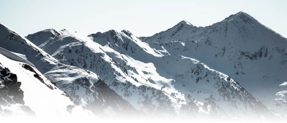 Snowy landscape - Grandvalira Resorts