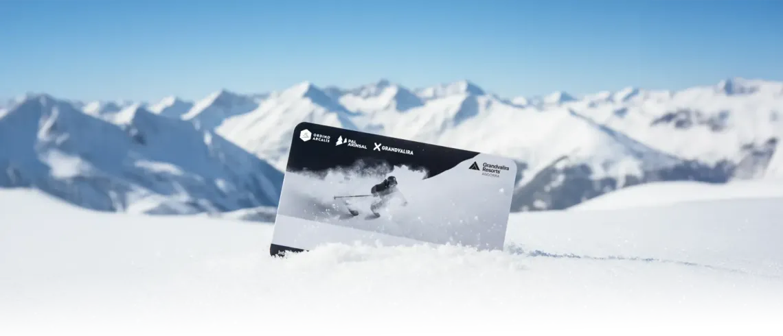 Andorra Pass Grandvalira