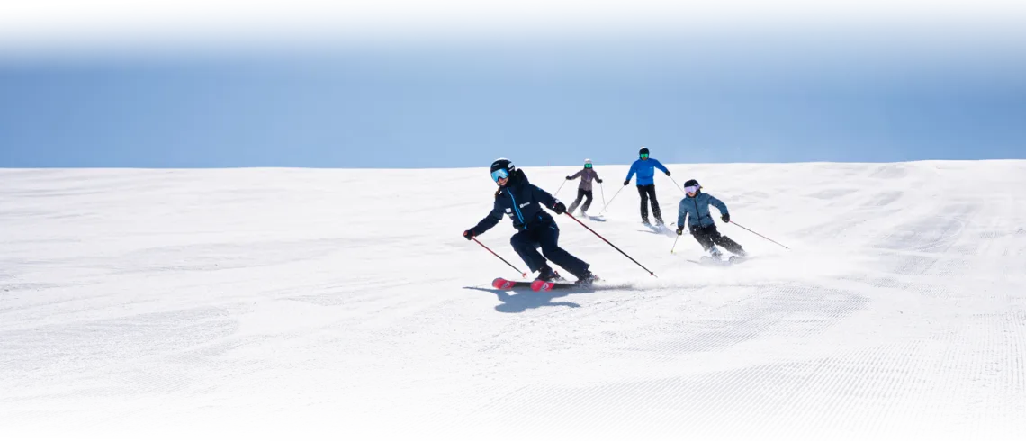Escola de esqui Grandvalira Resorts