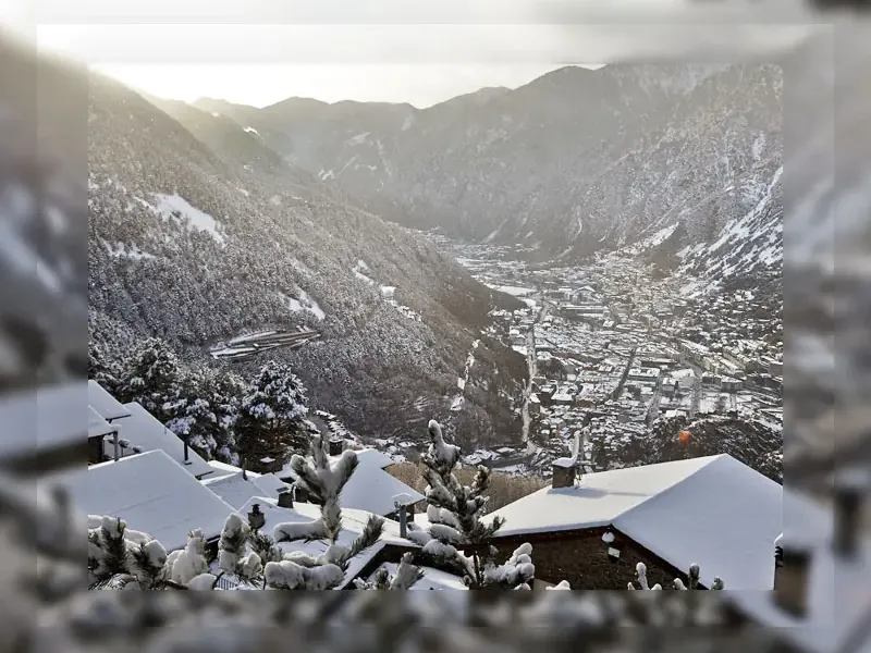 Andorra landscape
