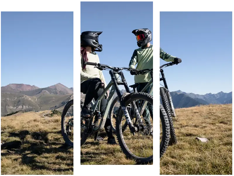 Bike Park Grandvalira Resorts