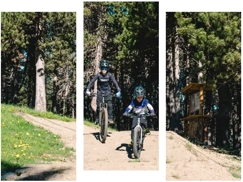 Bike Park Grandvalira Resorts