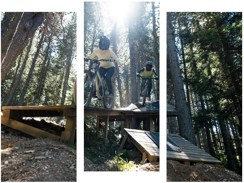 Bike Park Grandvalira Resorts