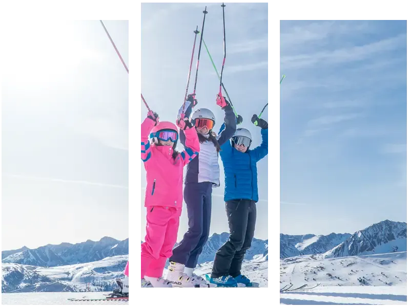 Grandvalira Resorts extracurricular and university pass