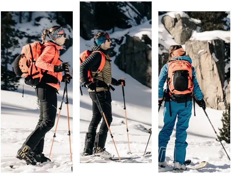 Grandvalira Resorts mountain skiing