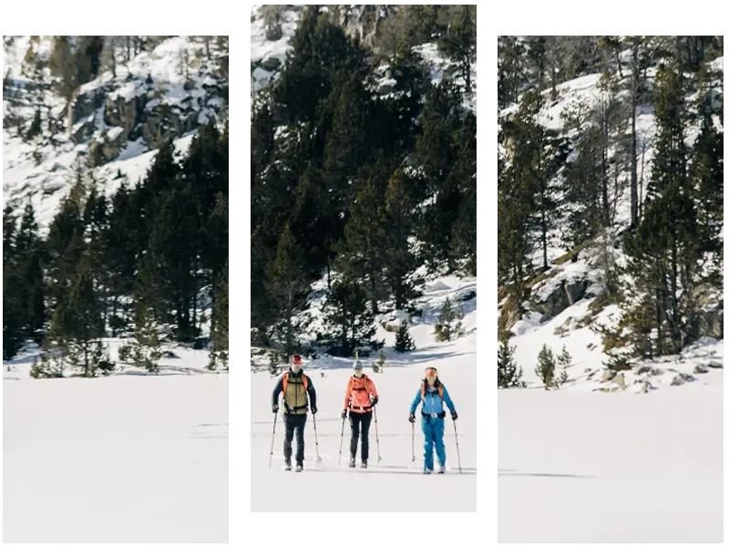 Grandvalira Resorts mountain skiing