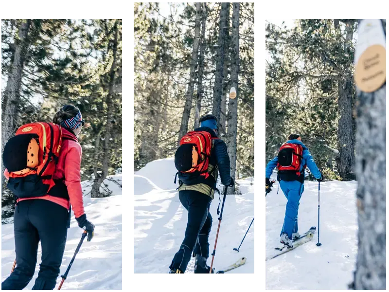 Grandvalira Resorts mountain skiing