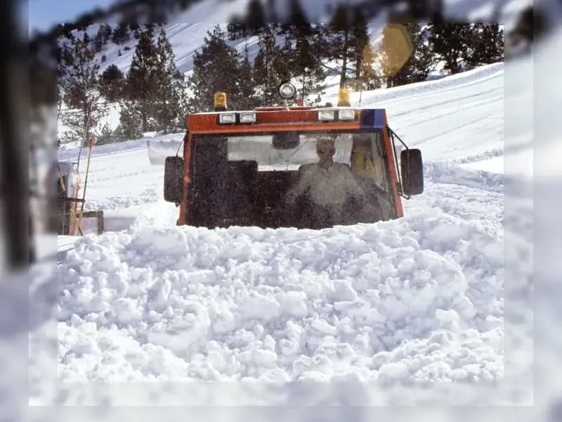 Ordino Arcalís history