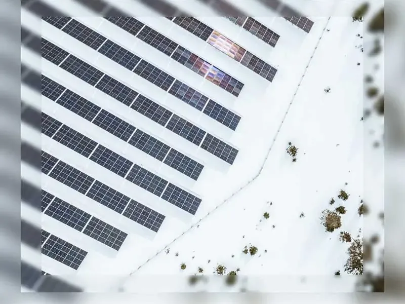 Solar panels Grandvalira Resorts