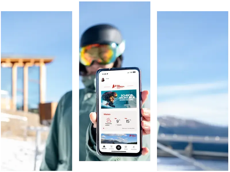 Grandvalira Resorts App