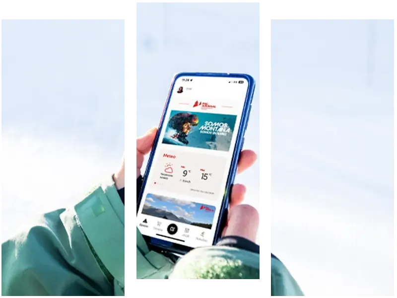 App Grandvalira Resorts