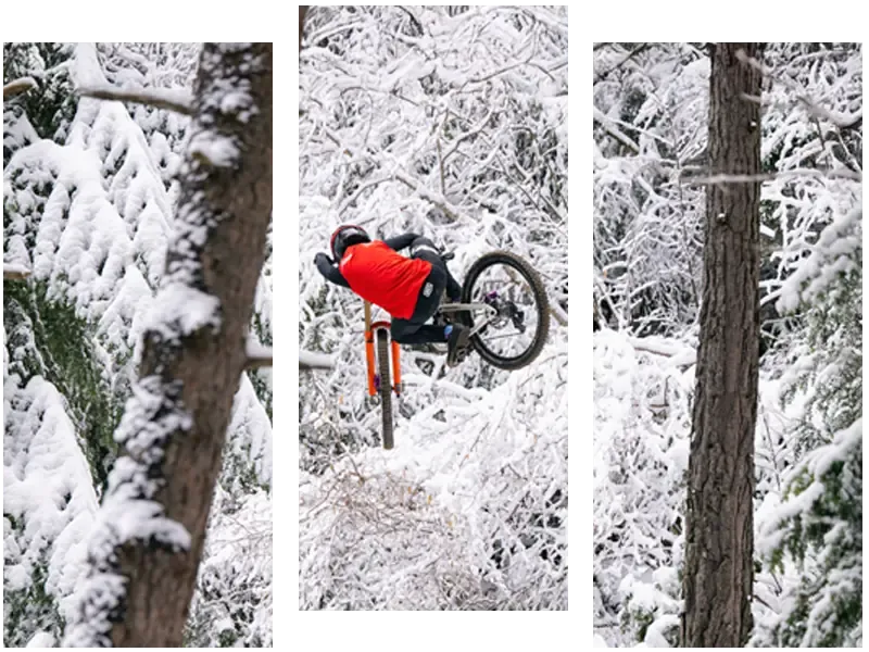 Pal Arinsal Winter Bike Park