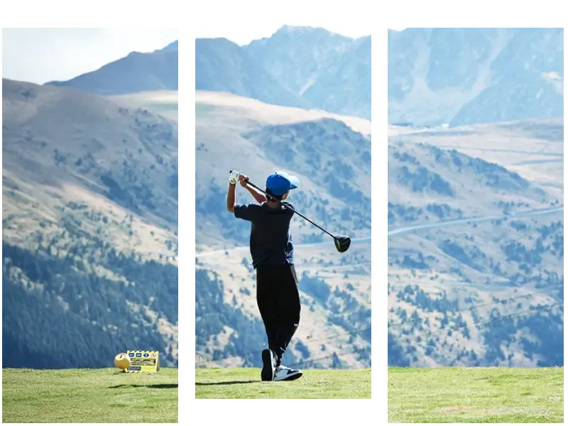 Grandvalira Golf Soldeu