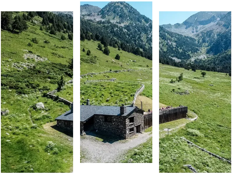 Ordino Arcalís summer