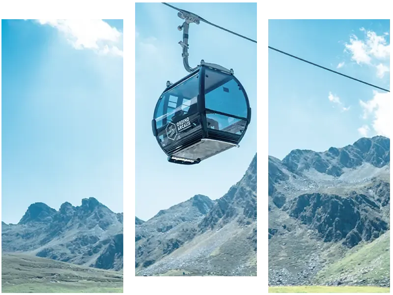 Ordino Arcalís summer