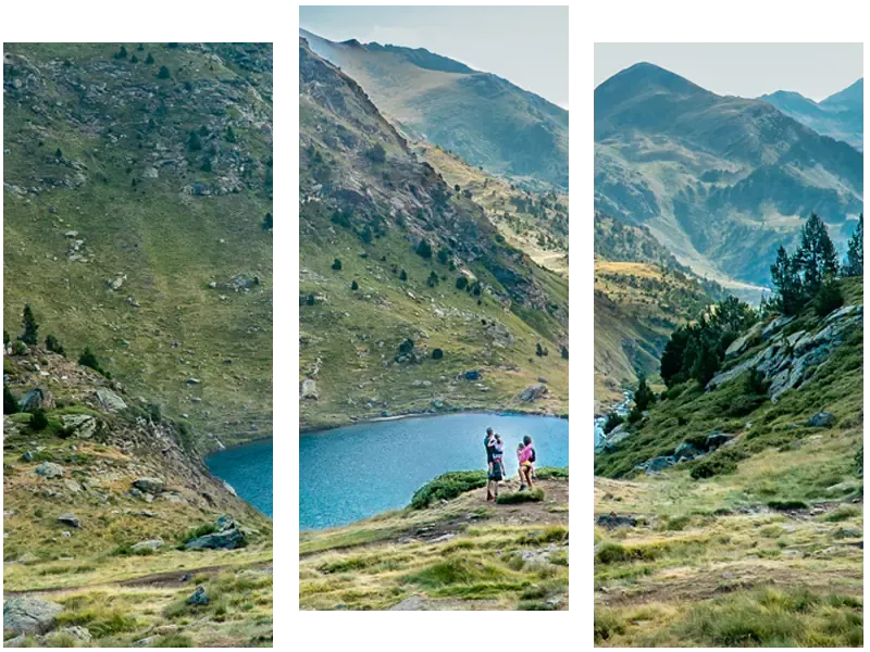 Ordino Arcalís summer