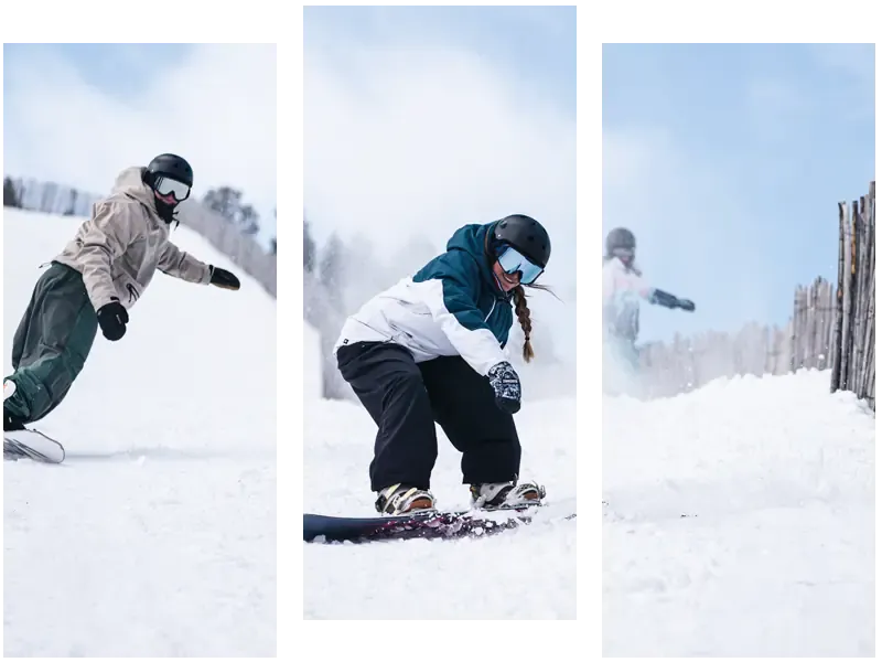 Snowboard Grandvalira Resorts