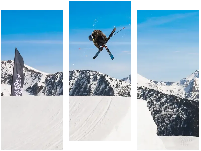 Freestyle Grandvalira Resorts