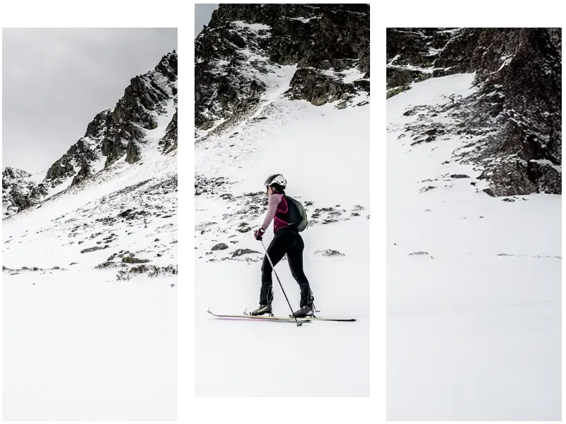 Grandvalira Resorts mountain skiing