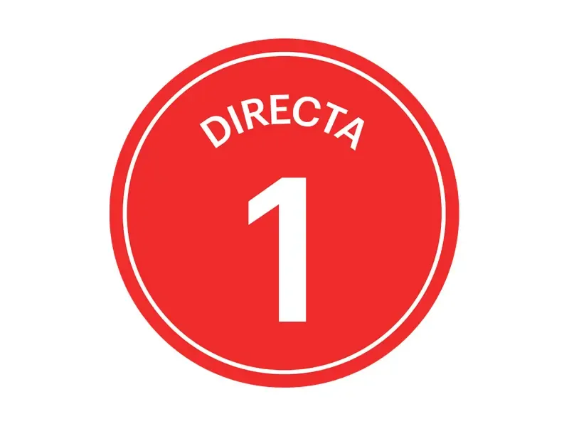 Signage on slopes - Grandvalira Resorts