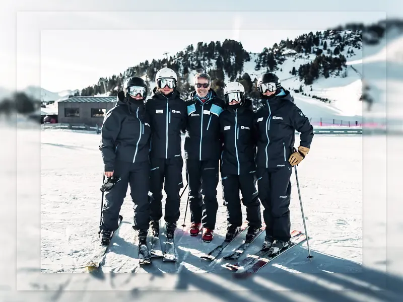 Grandvalira Resorts Ski School