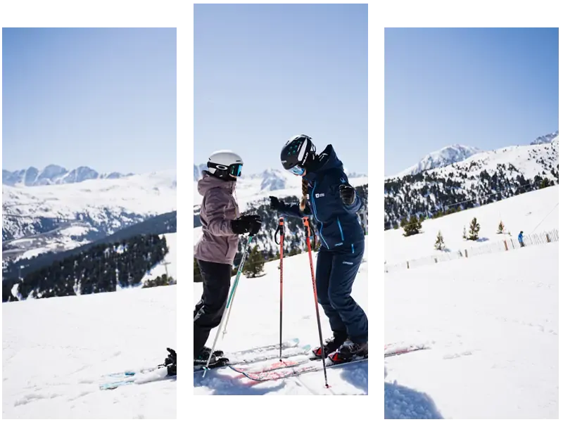 Grandvalira Resorts Ski School