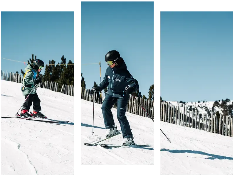 Grandvalira Resorts Ski School