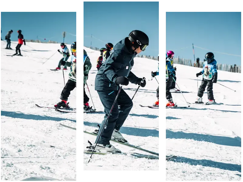 Grandvalira Resorts ski school