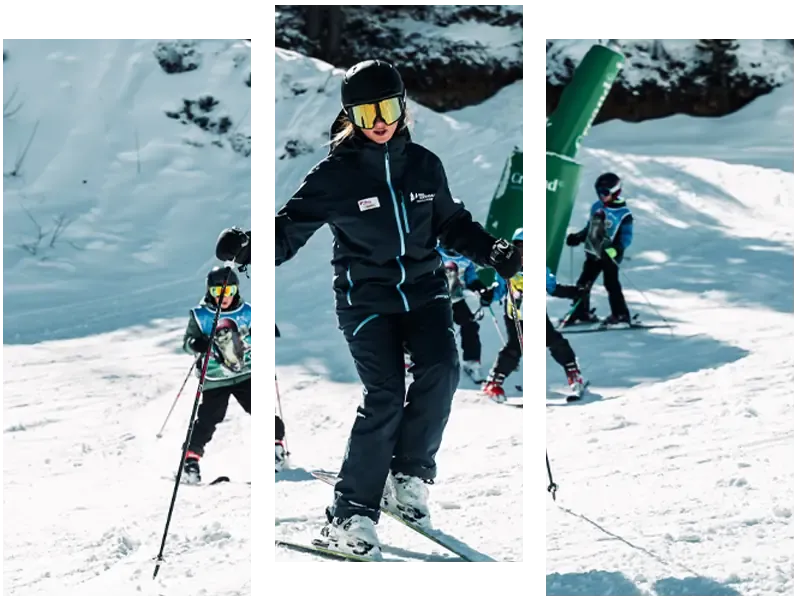 Grandvalira Resorts ski school