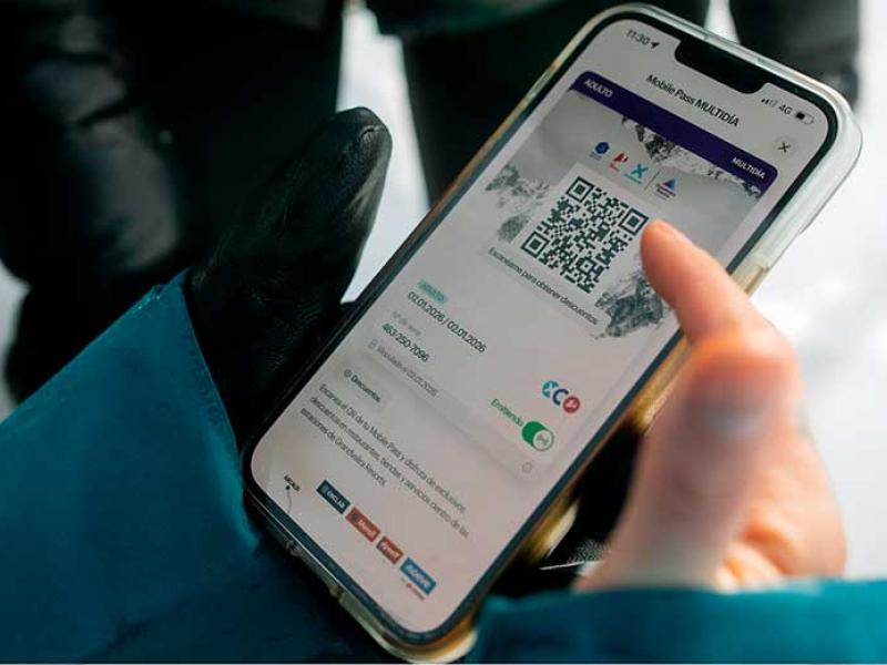 Pass mòbil forfet digital