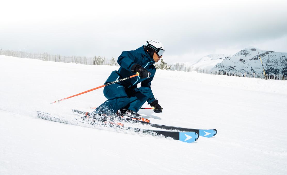 skiing in Grandvalira Resorts