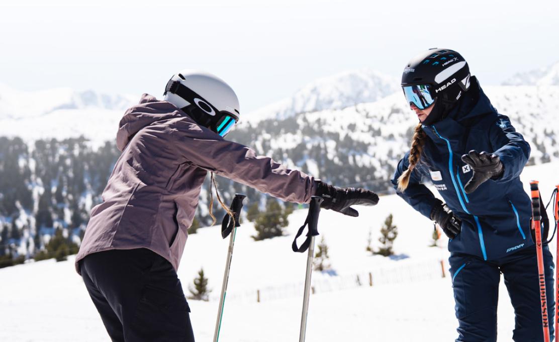 esquí en Grandvalira Resorts