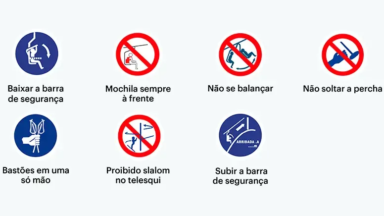 Sinais nos mecânicos